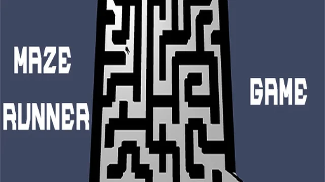 Maze Runner game thumbnail