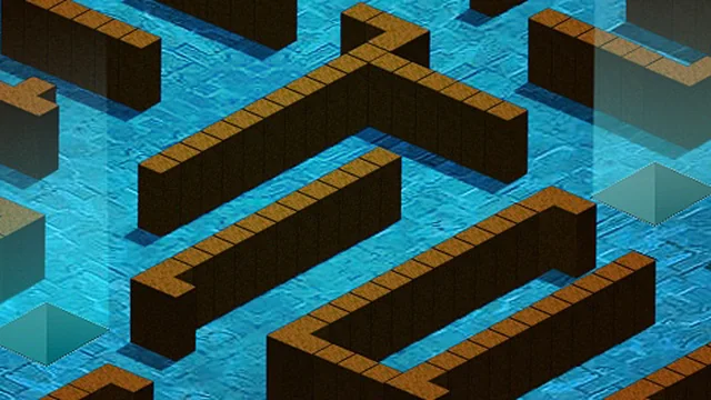 Maze rush