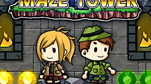 Maze Tower game thumbnail