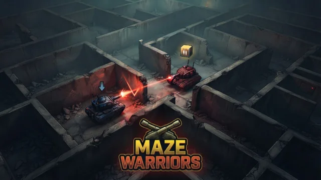 Maze Warriors