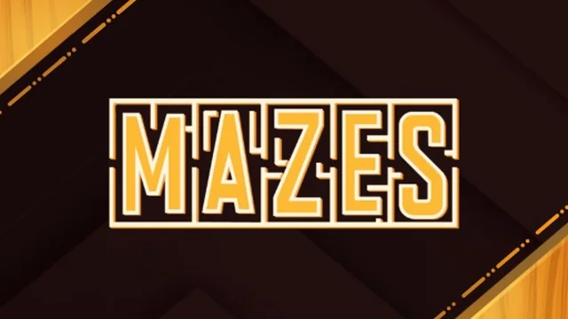 Mazes game thumbnail