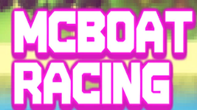 Mc Boat Racing