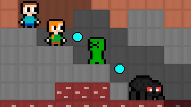 MCBros PixelCraft game thumbnail