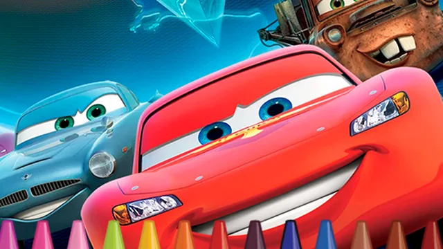 McQueen Cars Coloring