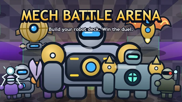Mech Battle Arena