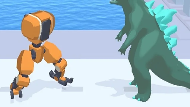 Mech Builder Master