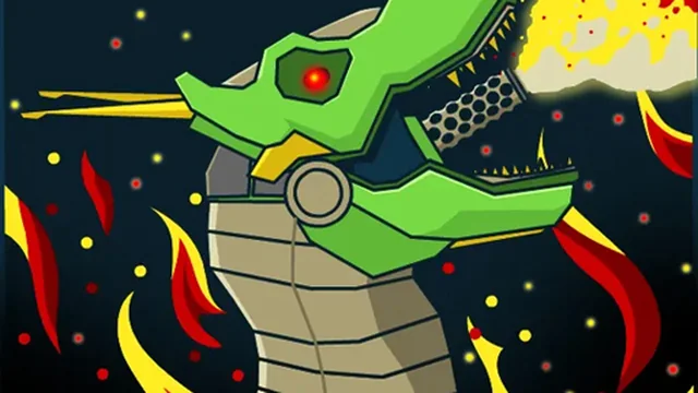 Mechabots