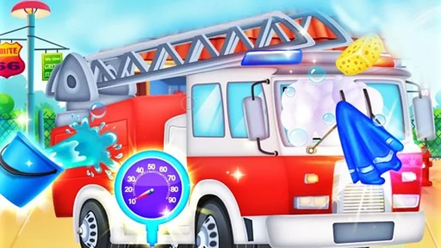 Mechanic Repair Shop