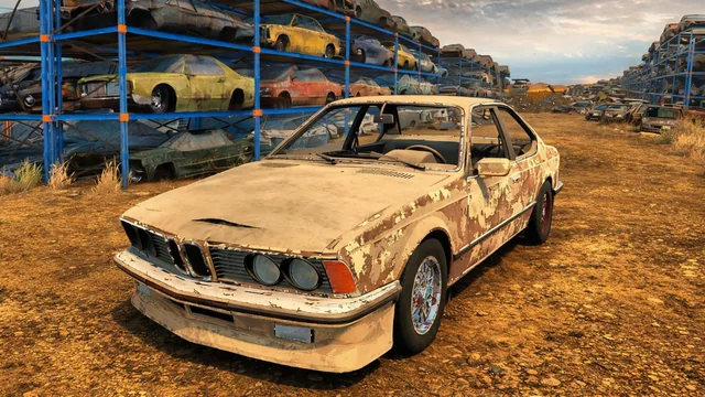 Mechanic Simulator: Car Repair game thumbnail