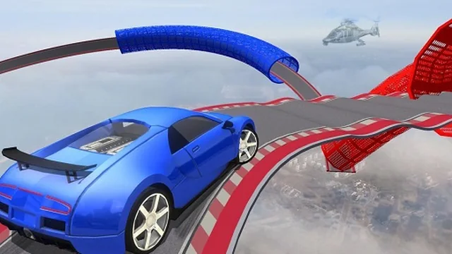 Mega Car Simulator