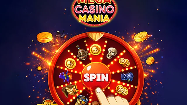 Mega Casino Mania