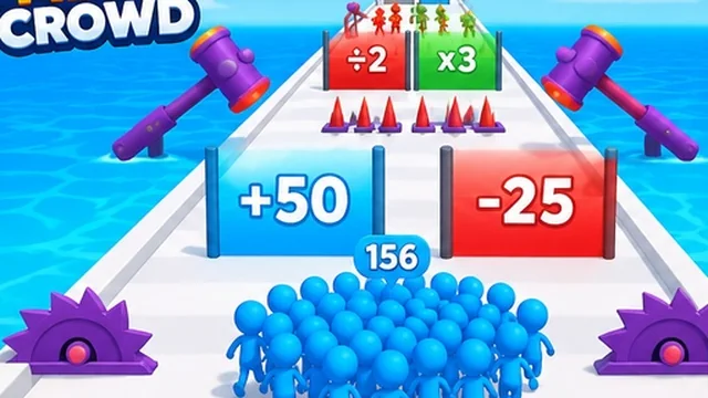 Mega Crowd game thumbnail