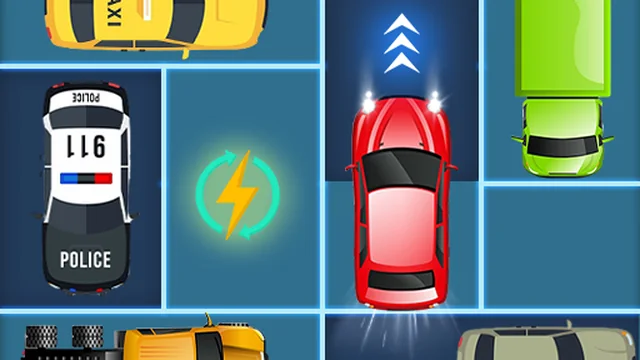 Mega Escape Car Parking Puzzle