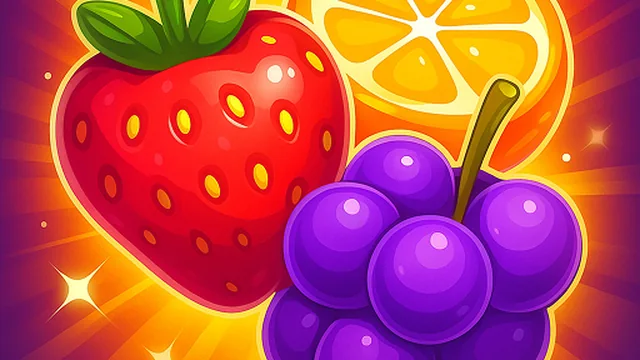 Mega Sweet Fruits   Popper