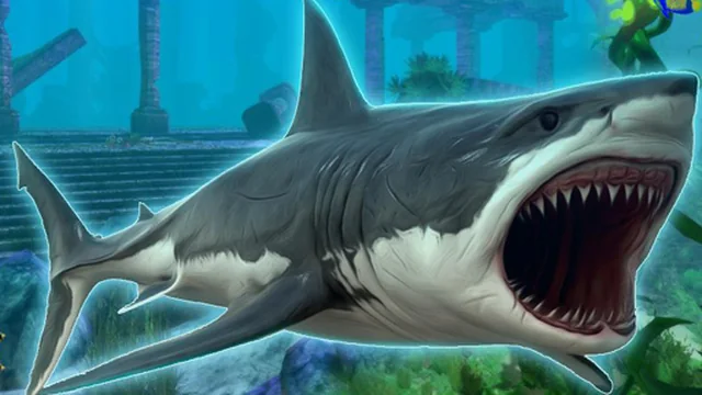 Megalodon game thumbnail