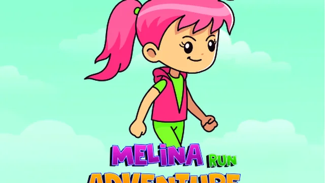 Melina Run Adventure