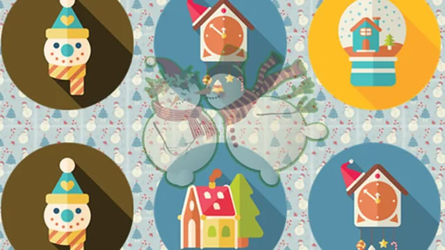 Memory Challenge - Christmas Edition