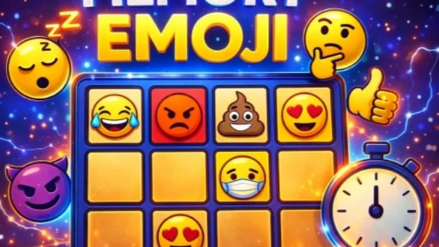 Memory Emoji