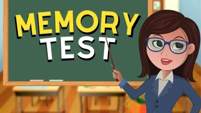 Memory Test