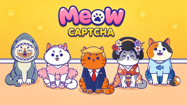 Meow Captcha