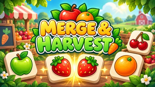 Merge and Harvest game thumbnail