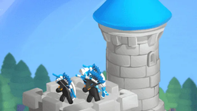 Merge Archers