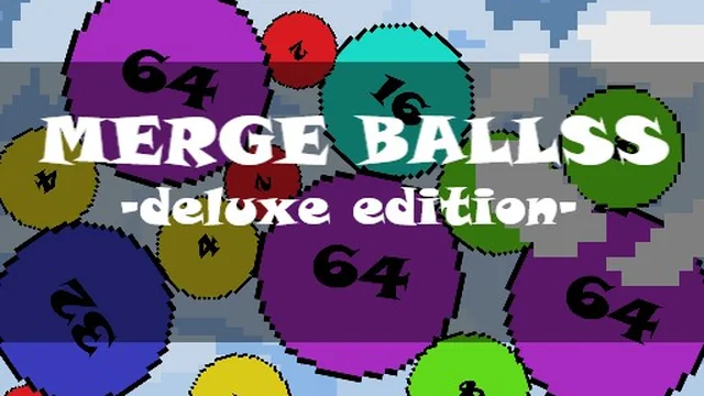 Merge Ballss Deluxe Edition