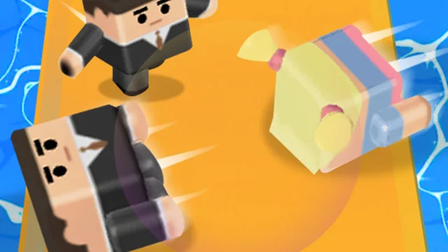 Merge Battle 3D