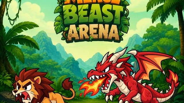 Merge Beast Arena game thumbnail