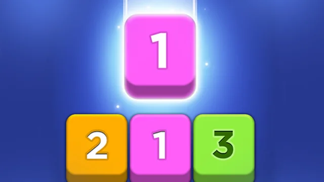 Merge Block Number Puzzle game thumbnail