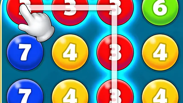 Merge Bubble Number game thumbnail