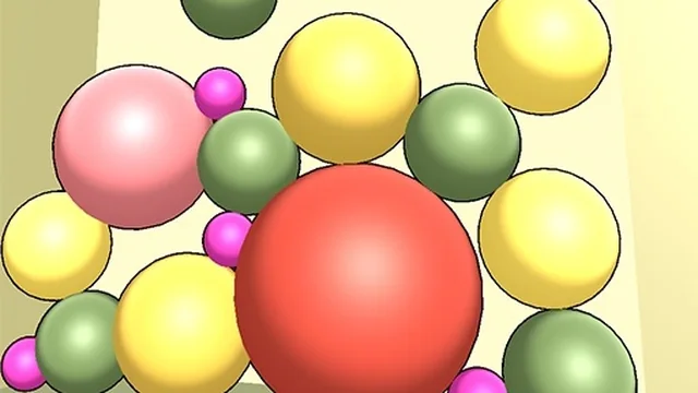 Merge Color 2D