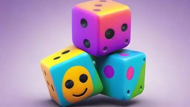 Merge Dices By Numbers