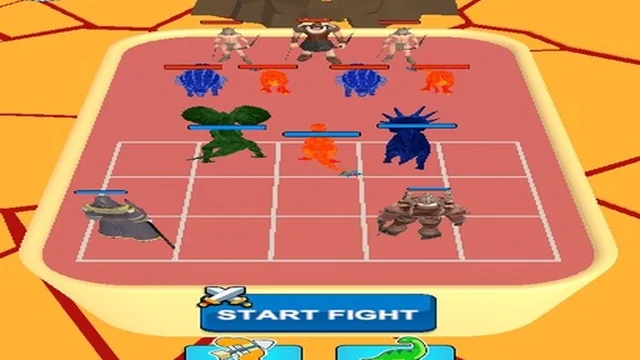 Merge Dinosaurs