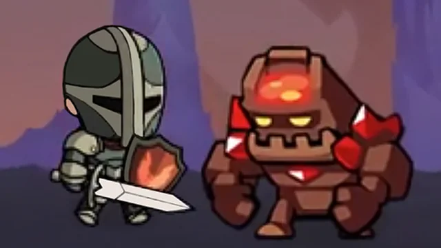 Merge Dungeon game thumbnail
