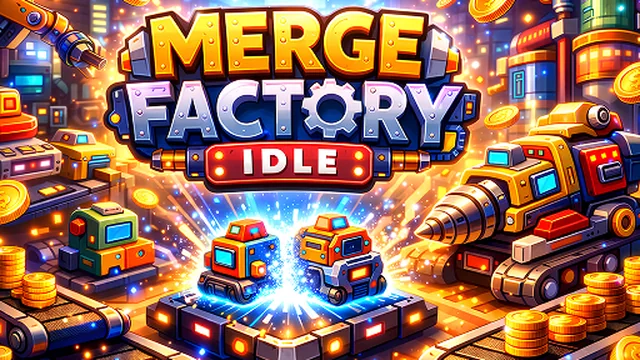 Merge Factory Idle