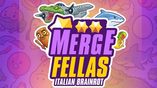 Merge Fellas Italian Brainrot