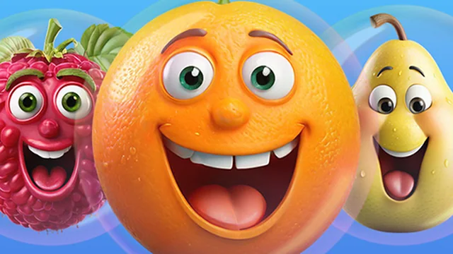 Merge fruits: 2048 New in 2D!