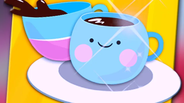 Merge Game Coffee Shop