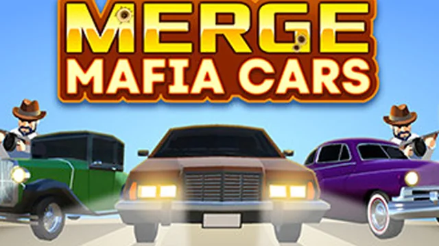 Merge Gangster Cars