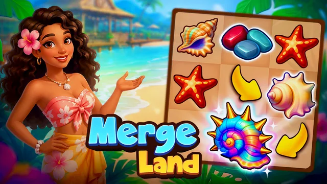 Merge Land
