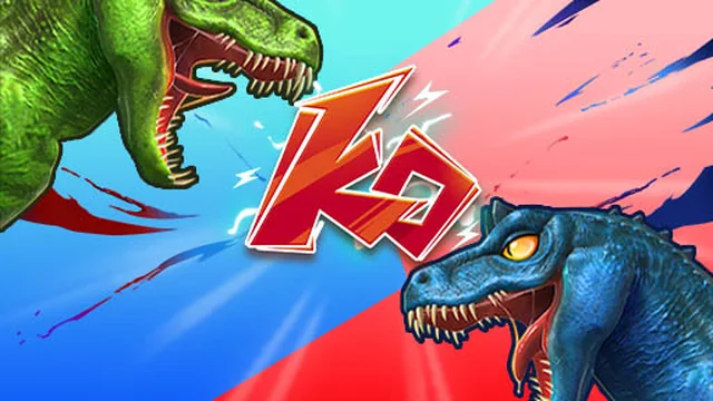 Merge Master Dinosaur Fusion