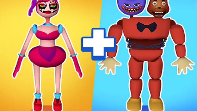 Merge Master: Monster Playtime