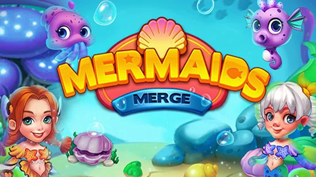 Merge Mermaids