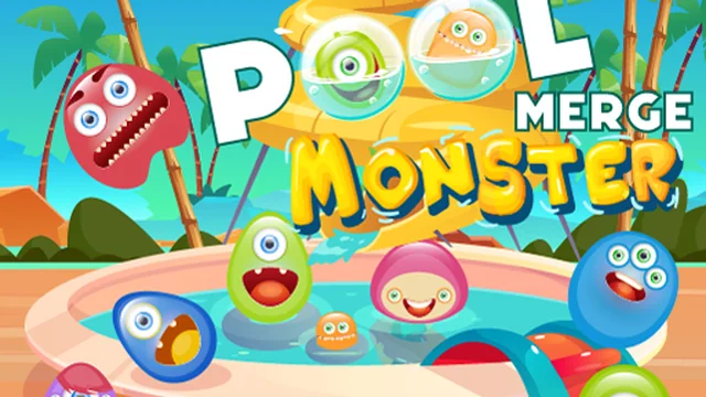 Merge Monster : Pool Party game thumbnail