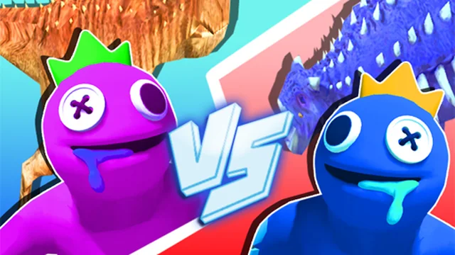 Merge Monster: Rainbow Master