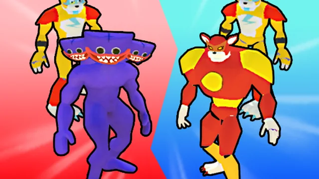 Merge Monsters Army game thumbnail