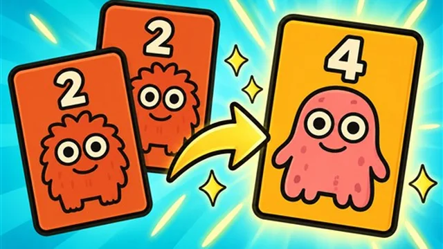 Merge Monsters