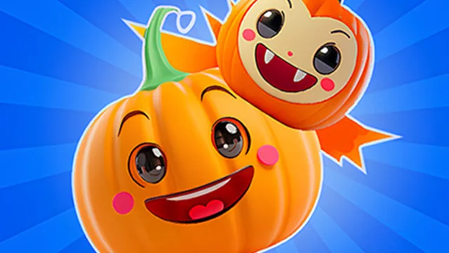 Merge Pumpkins: Halloween!
