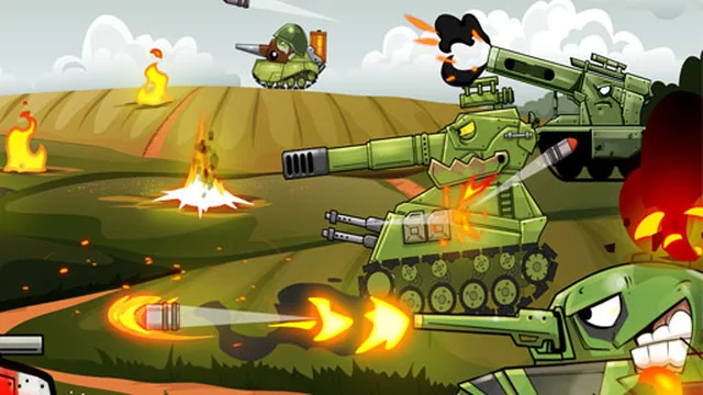 Merge Tanks: Idle Tank Merger
